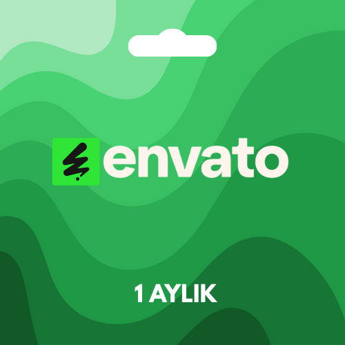 Envato Elements Satın Al | 30 Gün