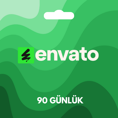 Envato Elements Satın Al | 90 Günlük